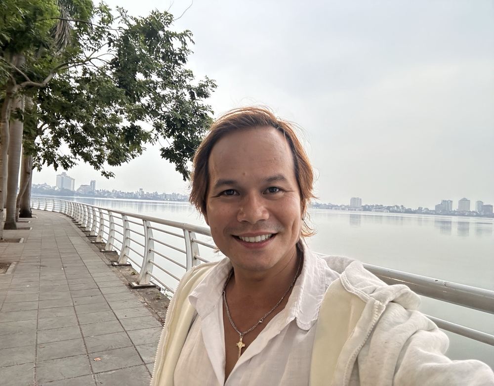 Mang mùa thu Hà Nội về phương Nam